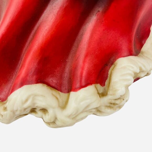 RETIRED Partylite Checking His List Santa Votive Tealight Holder Christmas Box - Picture 16 of 16